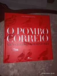 Livro O Pombo Correio