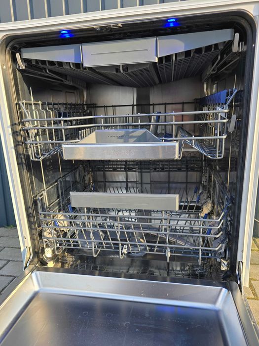 Zmywarka podblatowa Siemens IQ500, 3 kosze, LED, AutoOpen, WiFi,