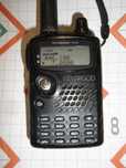 Радіостанція Kenwood TH-F6A 144/220/440MHz