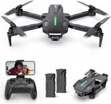 Dron Z Kamerą Deerc D70 HD 1080P  TAP FLY OBRÓT 360