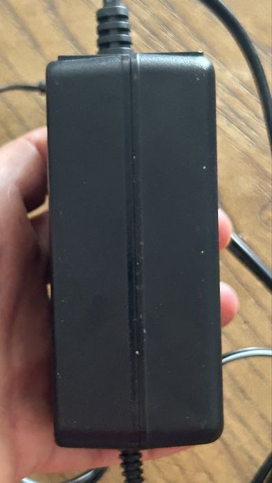 3V Sony AC-E321 transformador Discman Minidisc walkman carregador