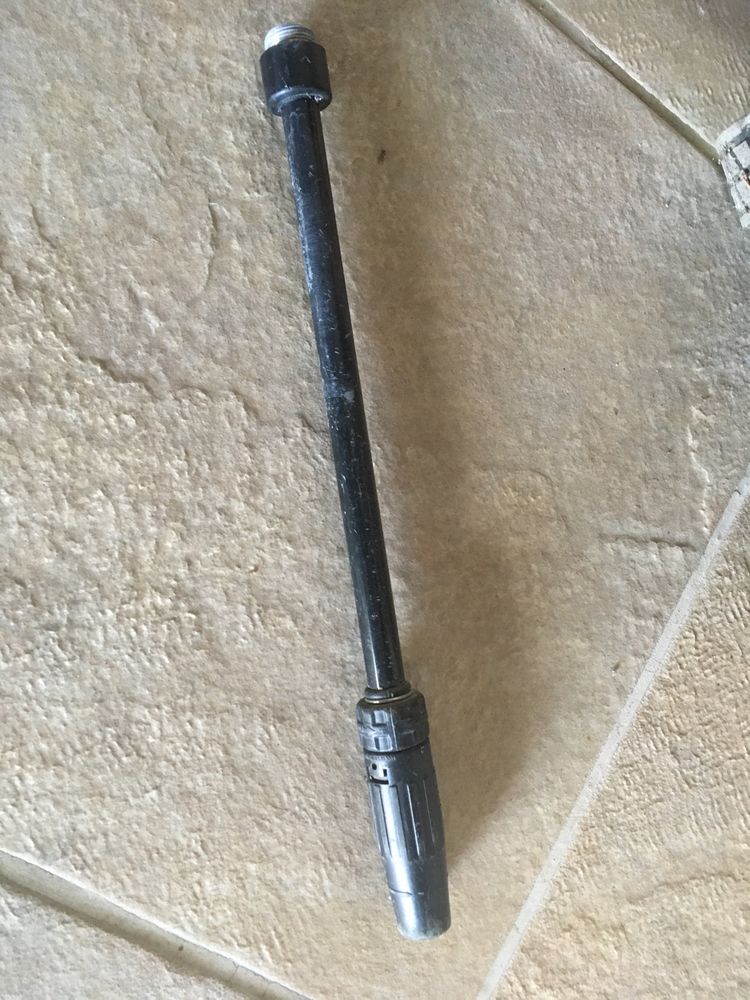 Lavadora alta pressão Vito+ 2 ponteiras