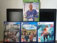 Call of Duty / Battlefield / Far Cry / FIFA 22