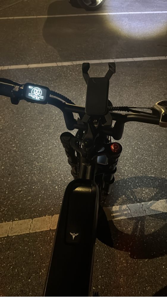 Bicicleta eletrica
