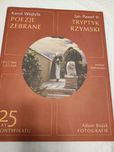 Poezje zebrane & Tryptyk rzymski - Albumowe wyd. na 25 lecie pont.JP