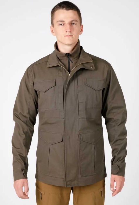 Куртка Keeper Chameleon Olive