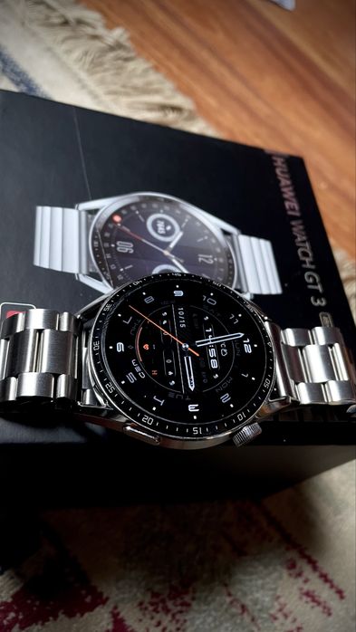 Smartwatch huawei gt3
