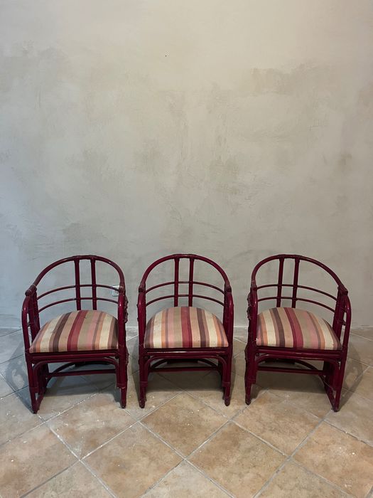 Conjunto de jardim/varanda