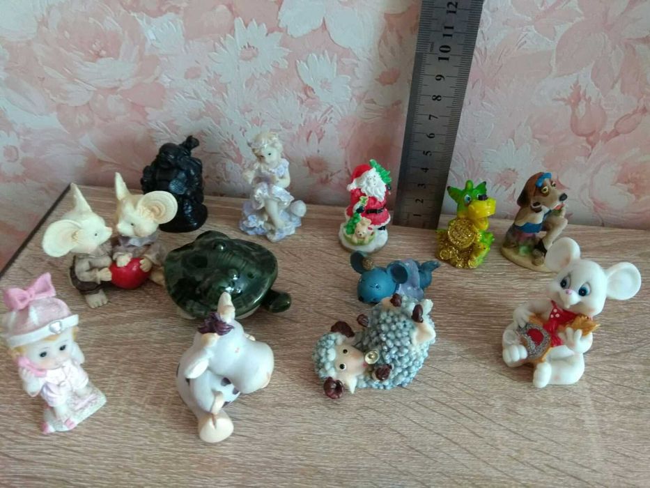 Подарочные фигурки