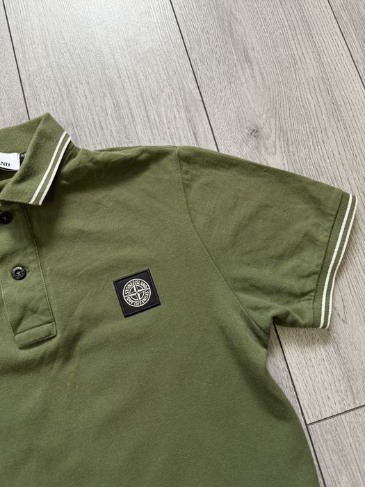 оригінальна футболка поло Stone Island