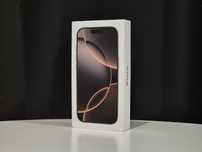 Nowy iPhone 16 Pro 256GB Desert Titanium