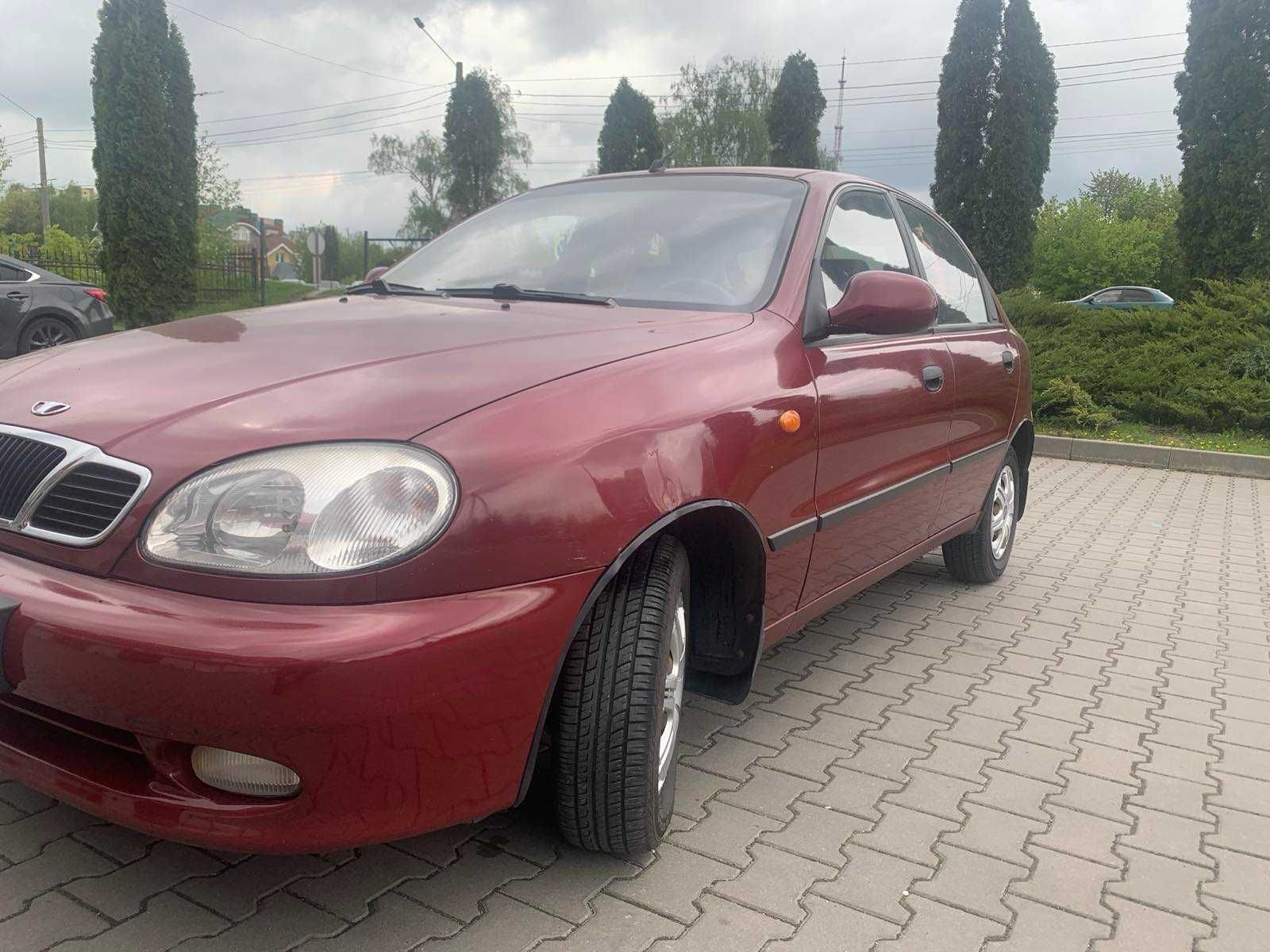 Продаю автомобіль Daewoo SENS