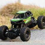 Zdalnie sterowany samochodzik 4x4 terenowy jeep zabawka prezent gift