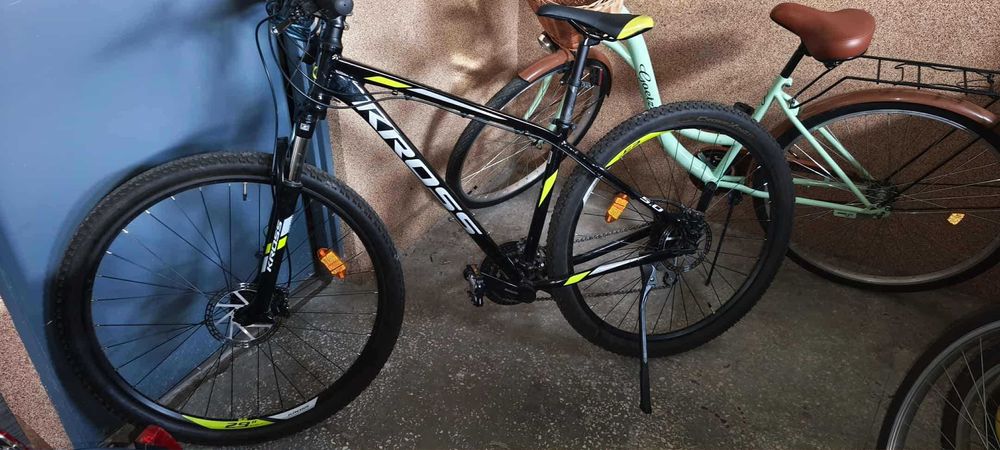 Rower Kross Hexagon 5.0