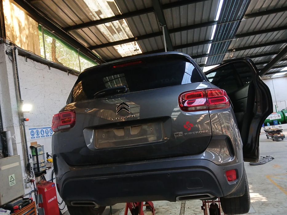 Porta / tampa da mala CITROËN C5 Aircross