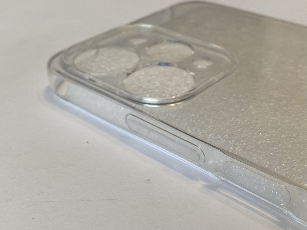 Чехол Xiaomi Redmi 12 4G Прозорий Ультратонкий