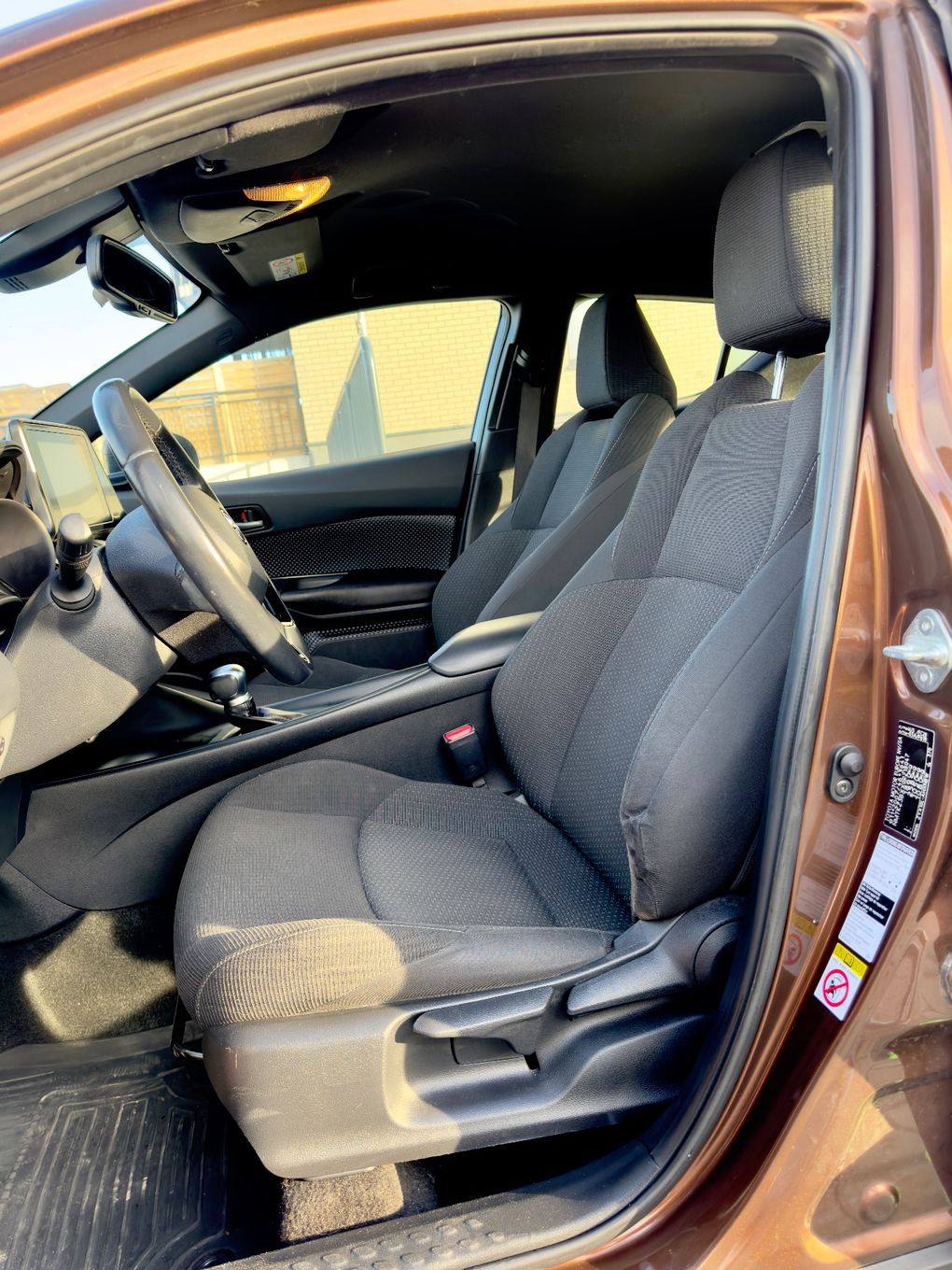 Toyota C-HR Toyota CH-R Niski przebieg, POLSKI SALON, 2 właściciel, Serwis ASO