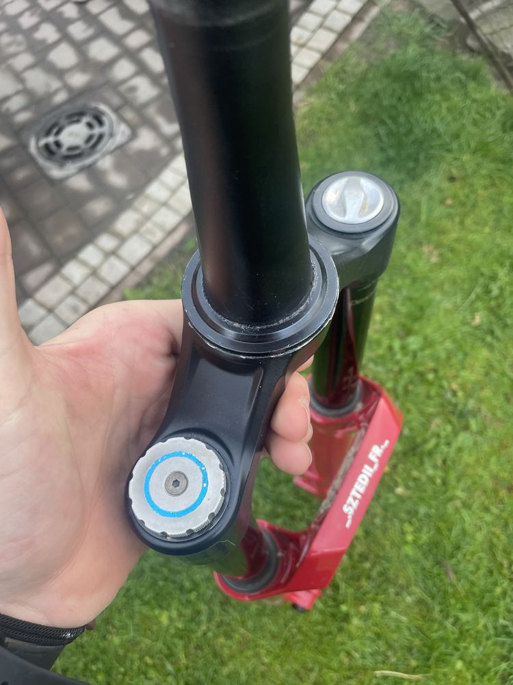 Custom Rock Shox Zeb Select+ 180mm 27,5 (enduro, downhill, freeride)