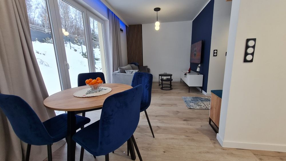 Piękny domek do wynajęcia