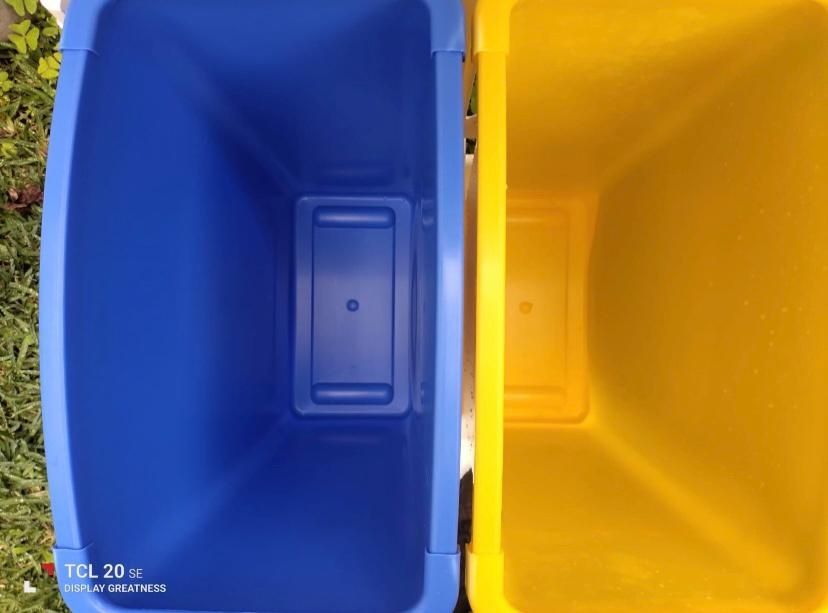 Ecopontos Para Reciclagem