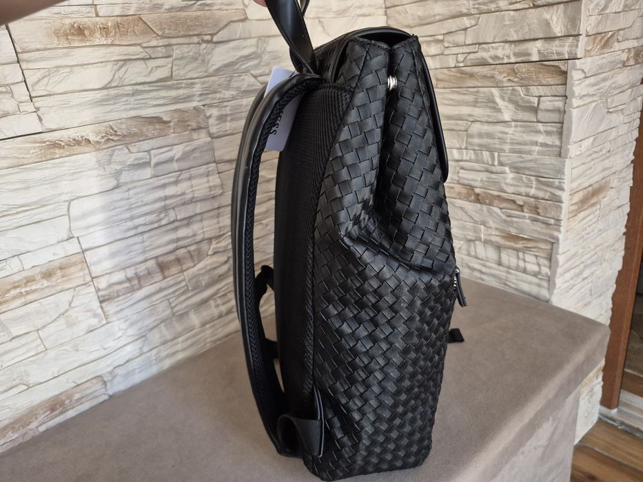 Plecak Męski Guess Czarny