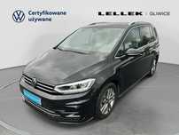 Volkswagen Touran 1.5 TSI Highline DSG 150KM 7 Miejsc, R-Line