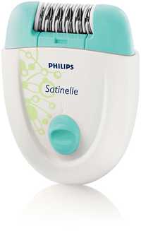 Depiladora Philips Satinelle - como nova!