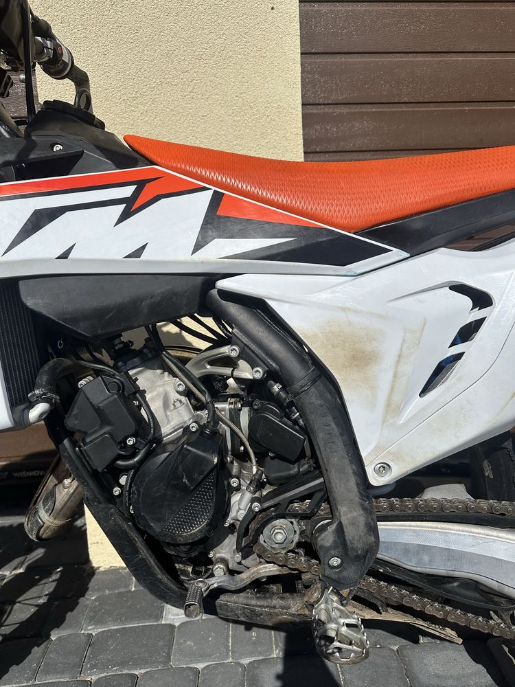 Ktm sx 125 tbi ( yz , kx , exc , excf , yzf ,tc , te)
