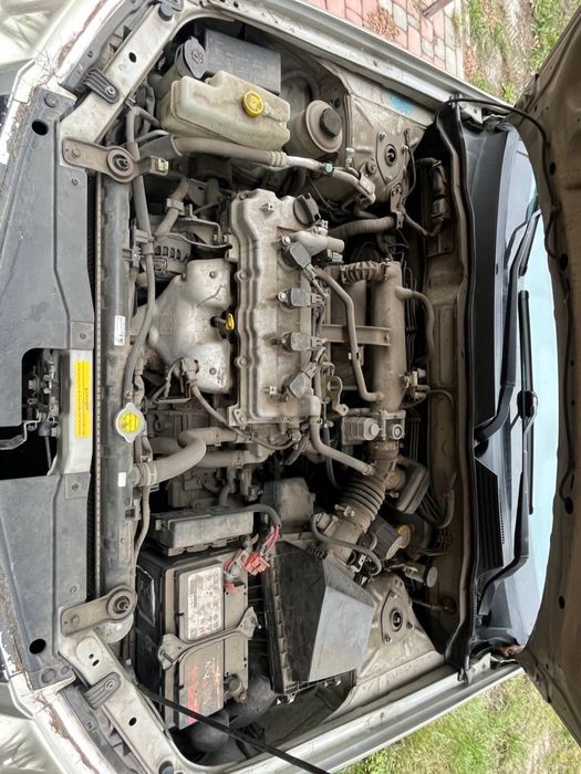 Nissan Almera Classic