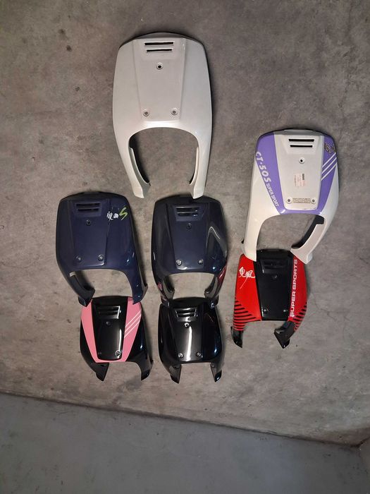 Peças Yamaha CT 50 Novas