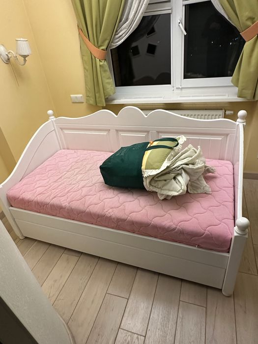 Дитяче ліжко односпальне