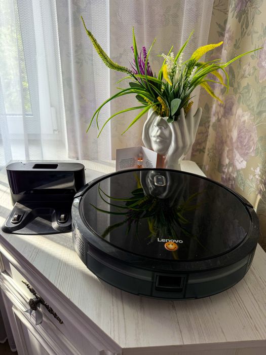 Lenovo Robot Vacuum Cleaner E1-L