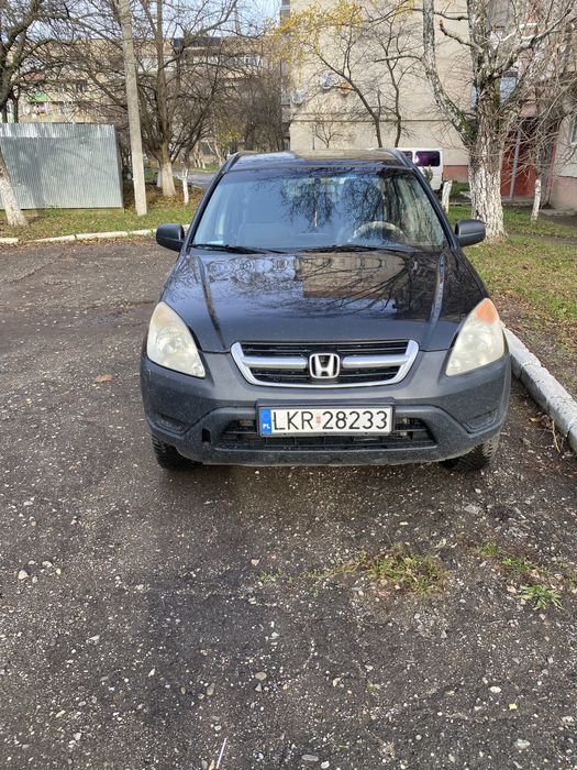 Хонда црв на блясі