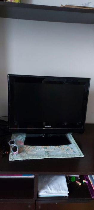 Продам плазму телевізор медіон на кухню