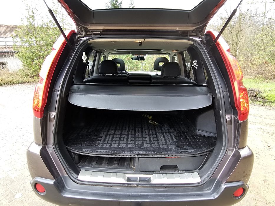 Nissan X-Trail 4x4