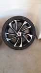 Fiat Tipo II 18&quot; FELGA ALUMINIOWA