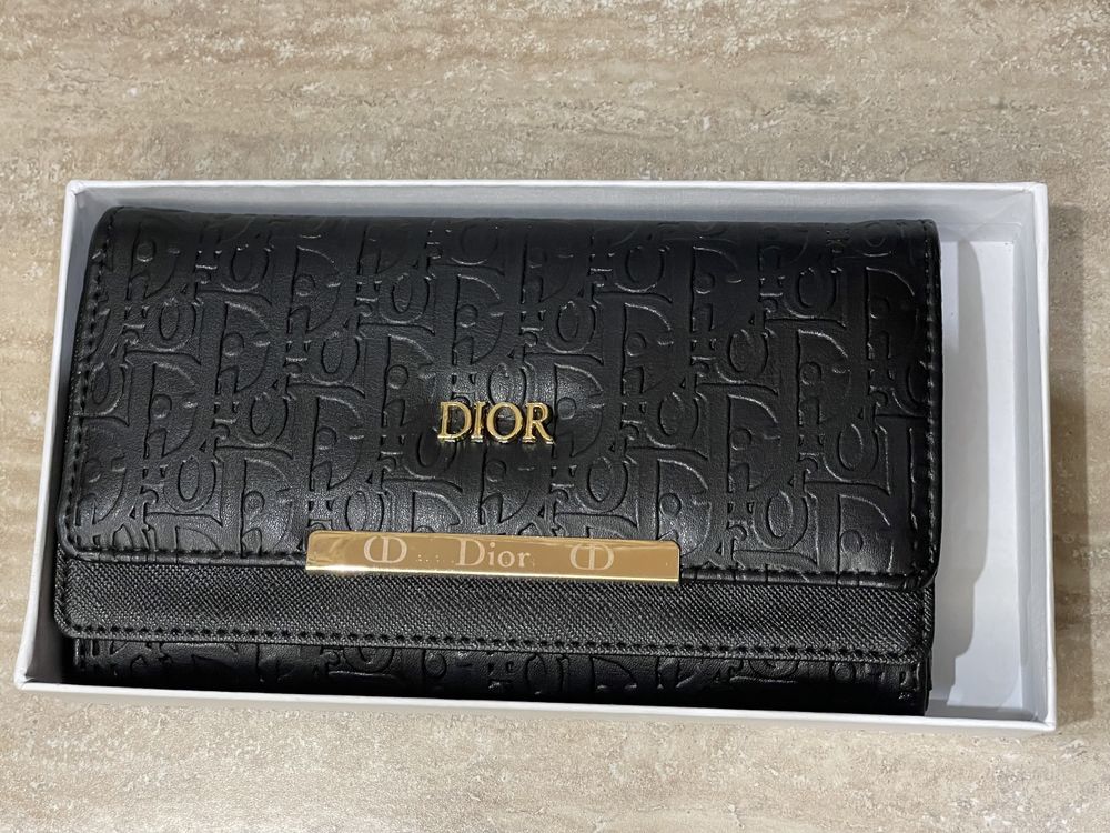 Кошелек женский гоманець Dior