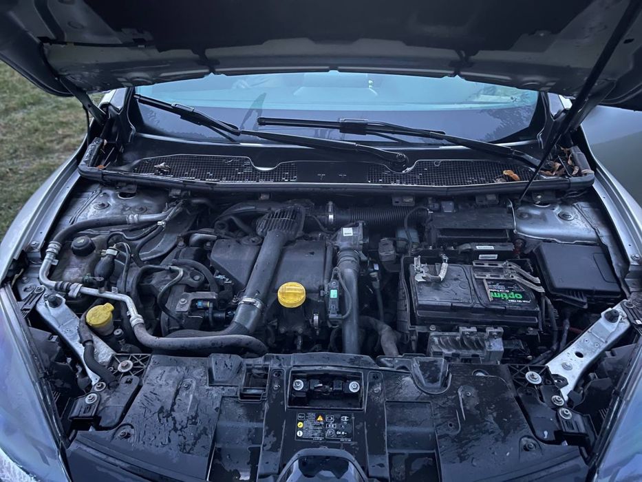 Renault Megane 2015 рік