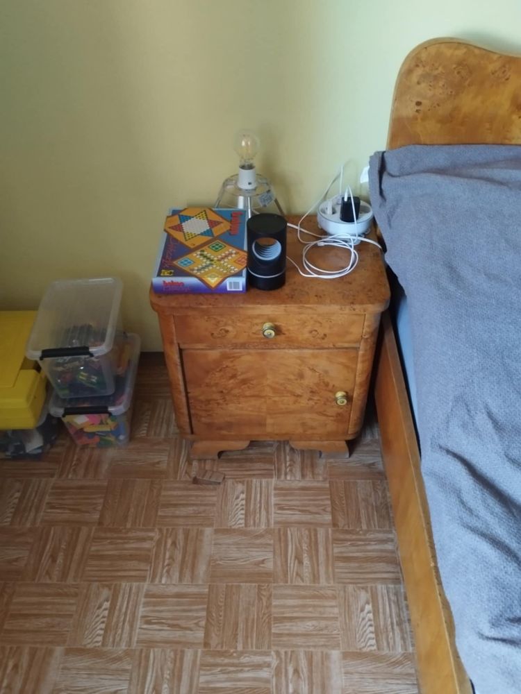 Meble wczesne lata 60