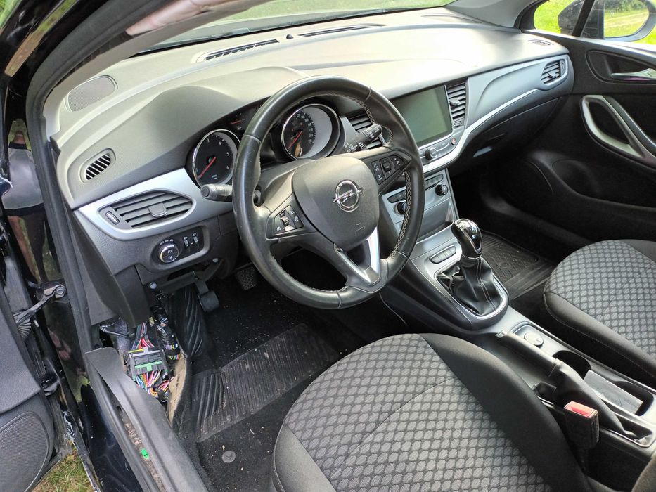 Opel Astra K 5   1.6 cdti  136   2018r