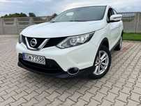 Nissan Qashqai Benzyna DIG T