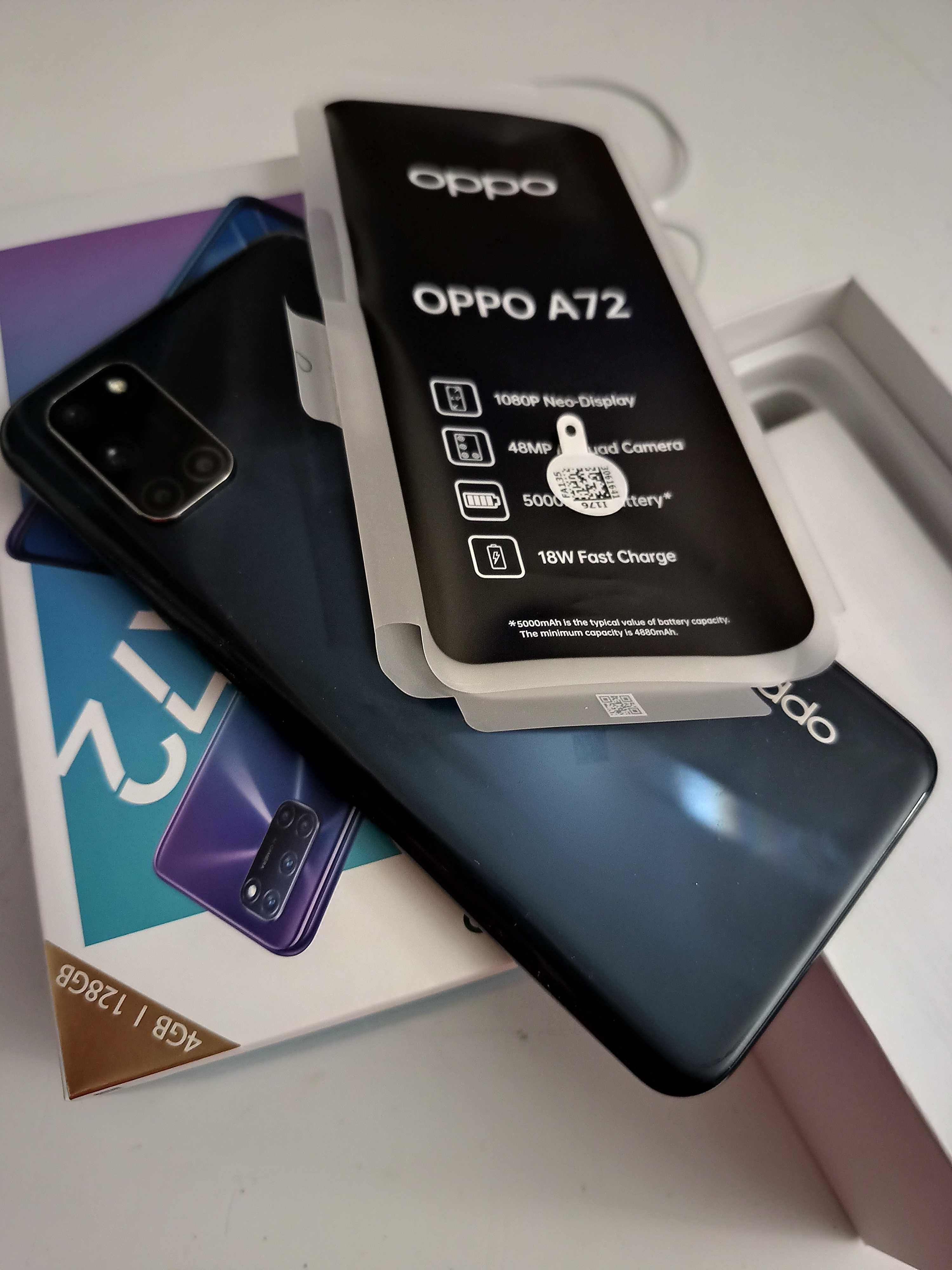 OPPO A72  4/128GB uzywany