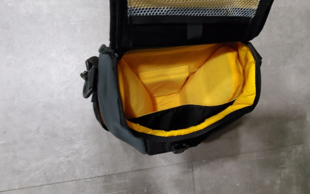 Mala Fotografia tipo Holster Kata Bags H16 (Manfrotto)