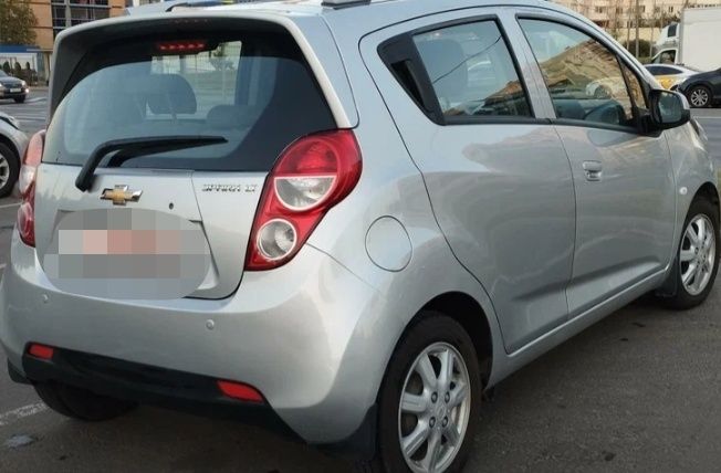 Chevrolet Spark Ravon R2 1.0 бензин МКПП разборка