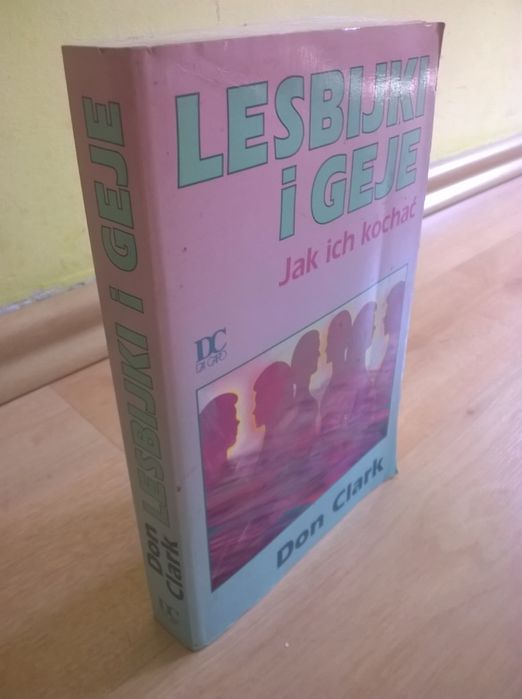 Lesbijki i geje jak ich kochać Don Clark