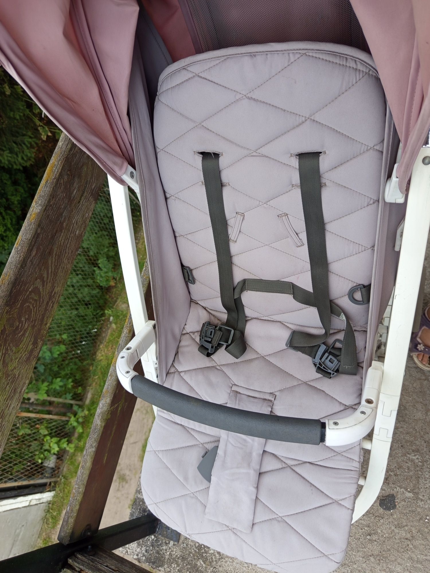 Wózek spacerowy euro cart pro