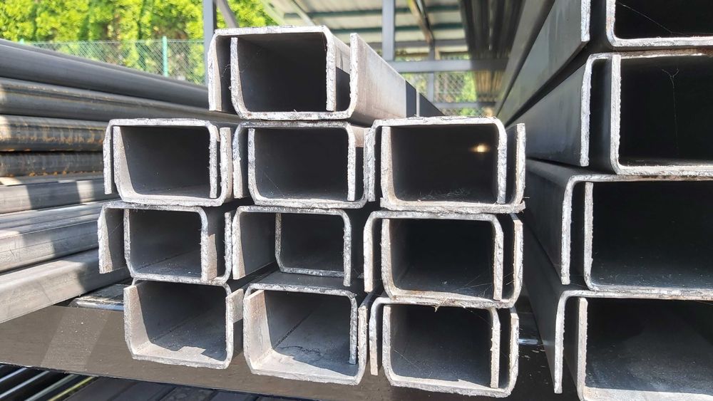 Ceowniki stalowe ZG 60x40x3,0