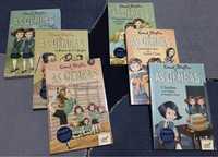 “As Gémeas” 6 volumes