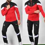Dres męski Puma czerwona rozmiar M