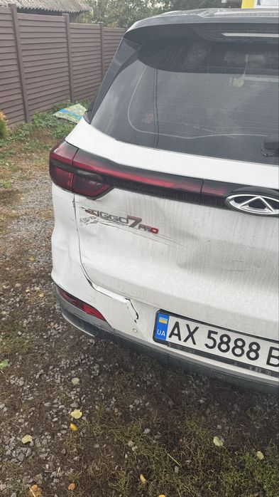 Cherry tiggo pro max